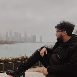 Meet your Posher, Caleb